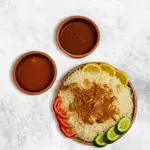 Rice And Broth